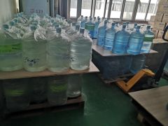 粵山泉礦泉水 桶裝水配送服務 粵山泉礦泉水 - 珠海市桶裝水站