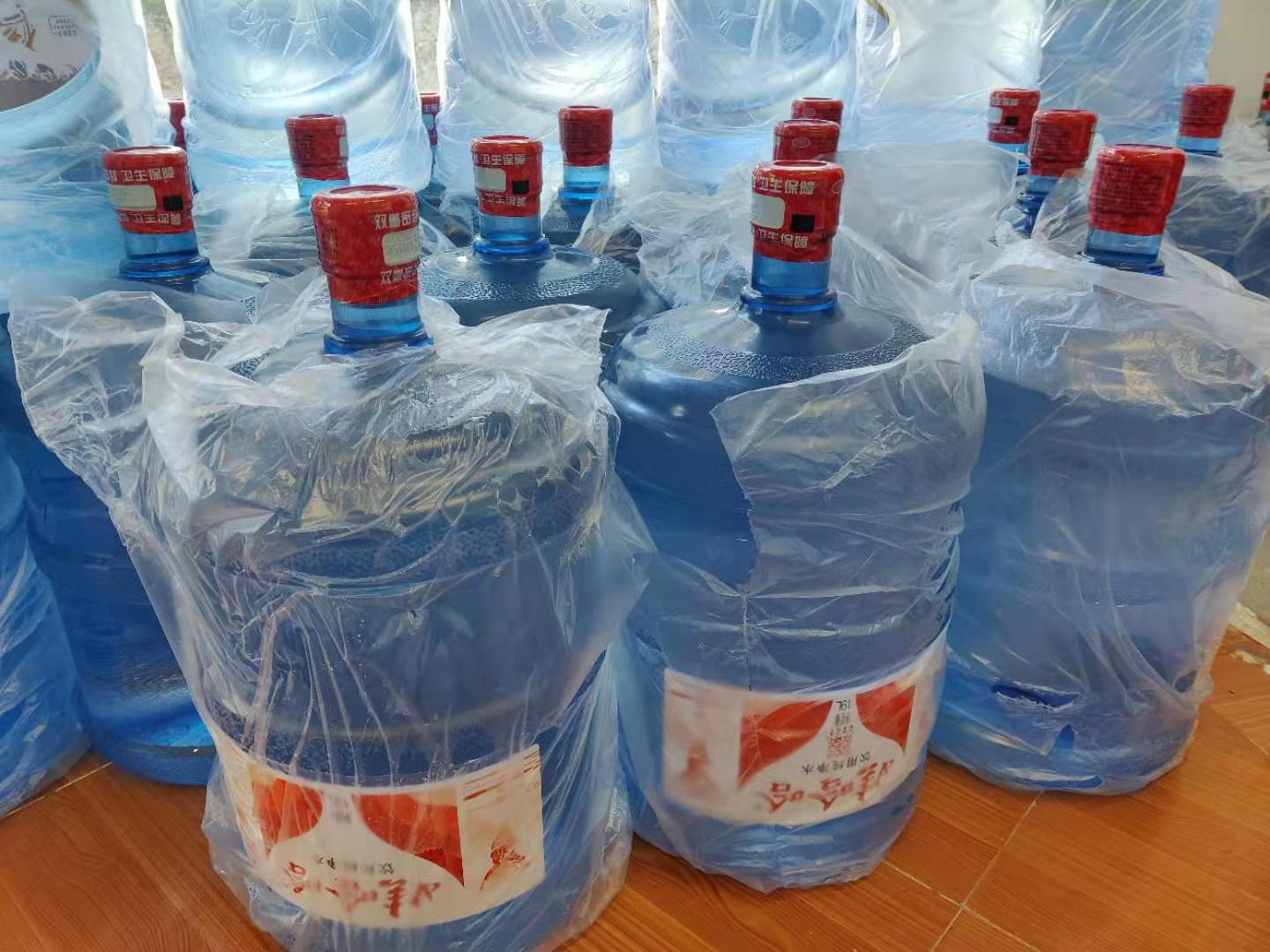 悠揚桶裝水 桶裝水配送服務(wù) 悠揚桶裝水 - --請選擇--桶裝水站